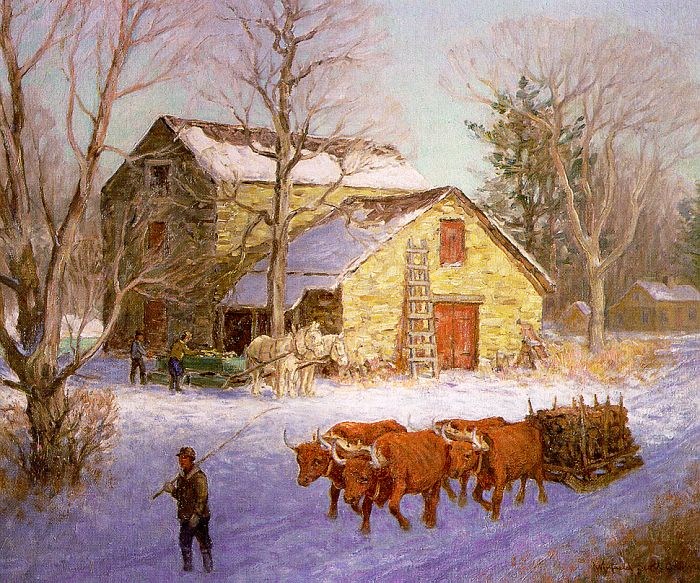 Unknown Artist Clime The Stone Mill Ice House